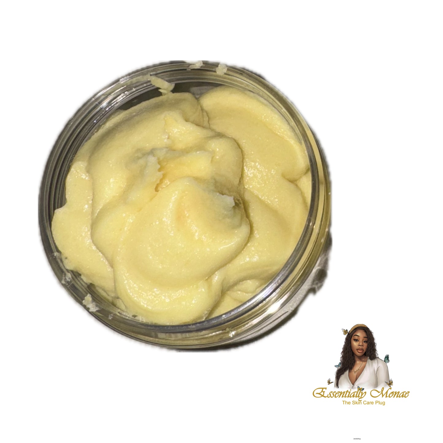 Foaming Sugar Scrub