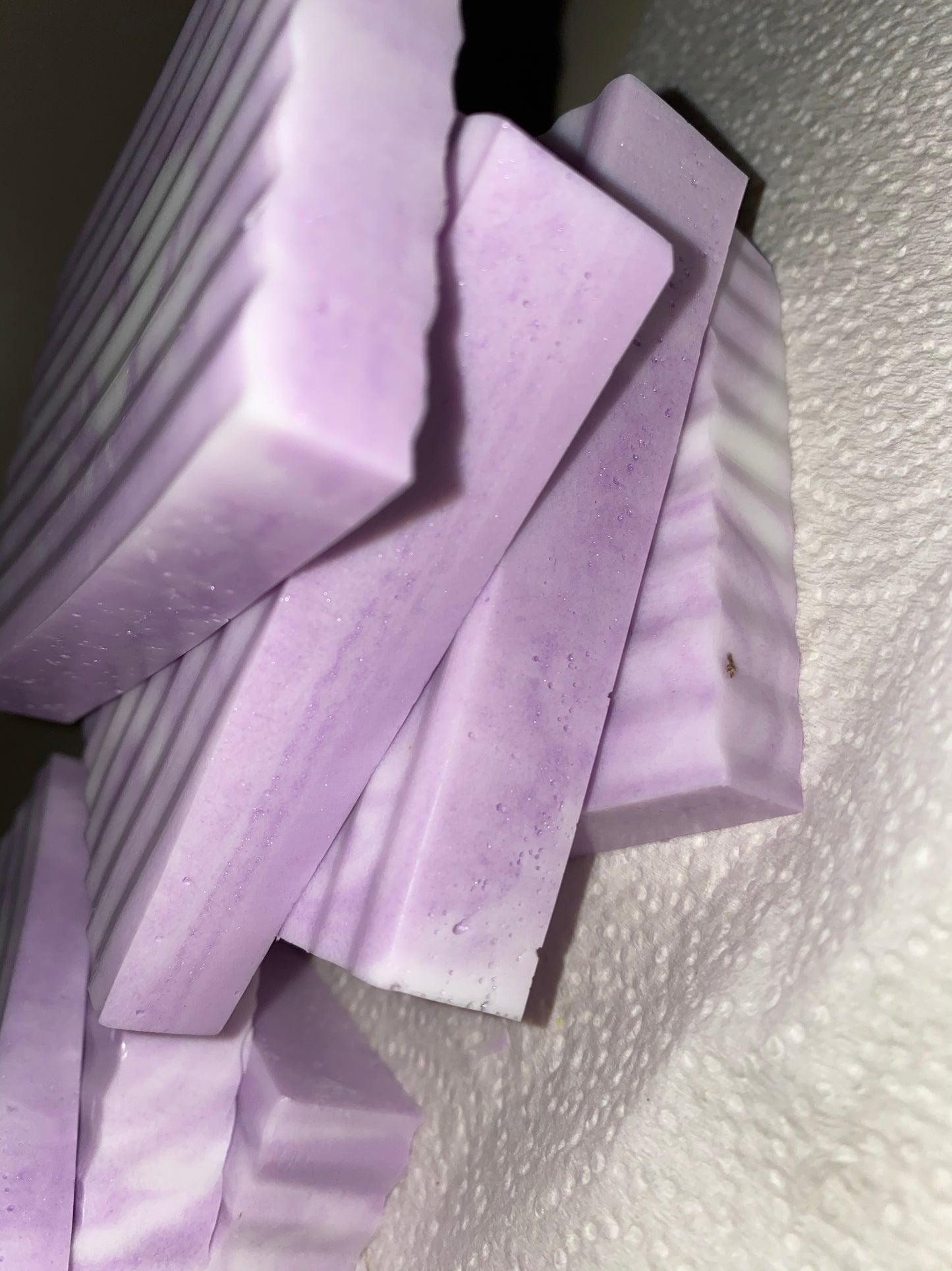 Lavender Swirl