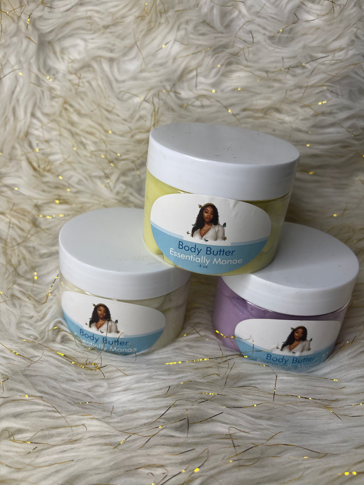Whipped Body Butter