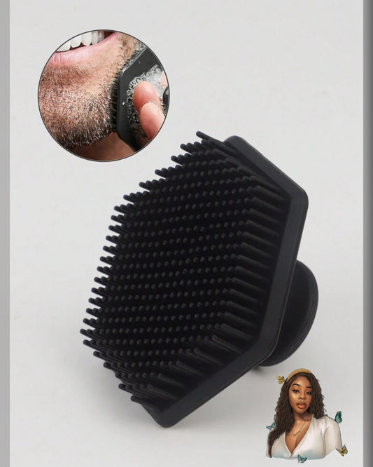 Men’s Facial Cleansing Brush