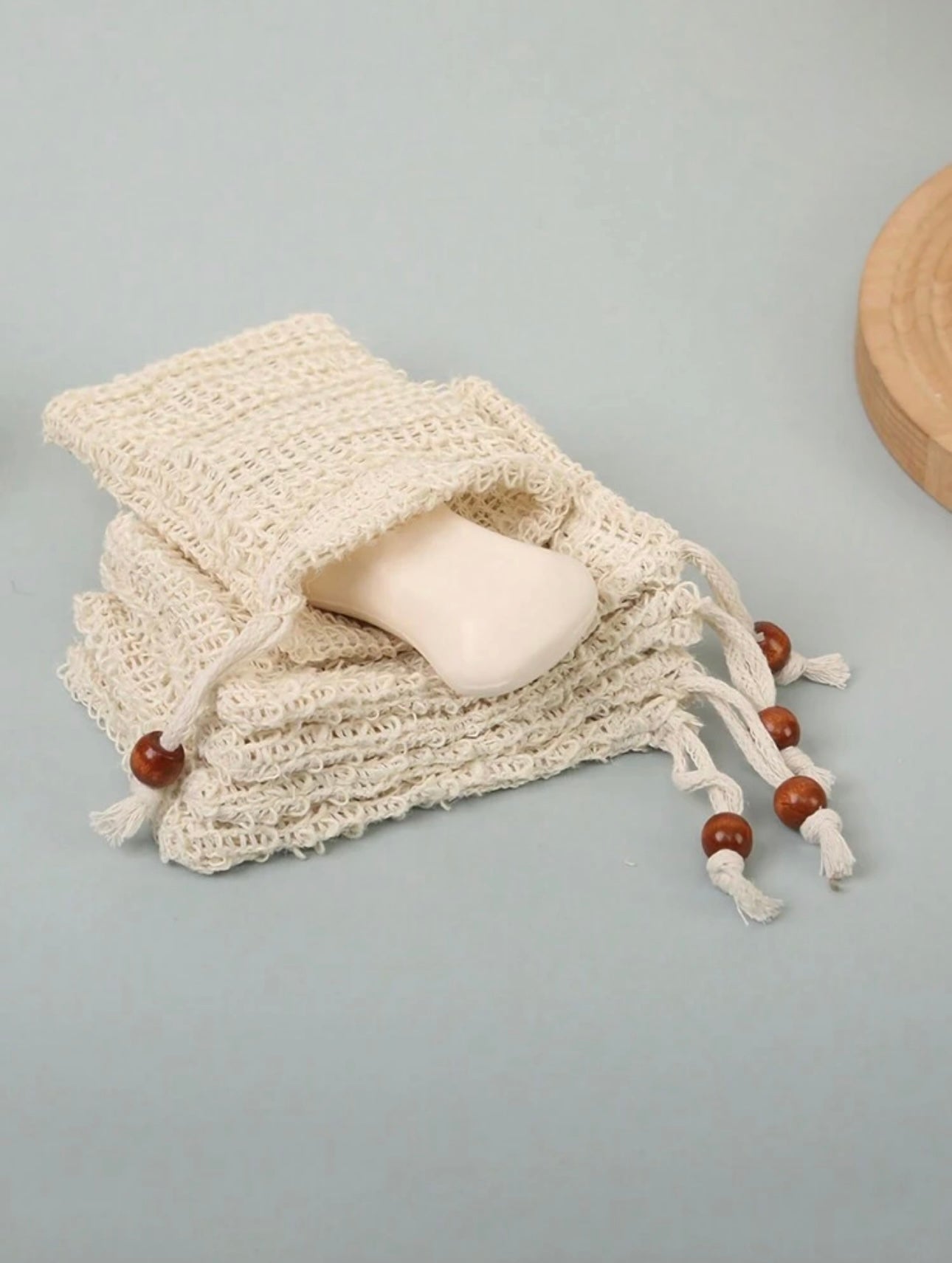 Exfoliating Net