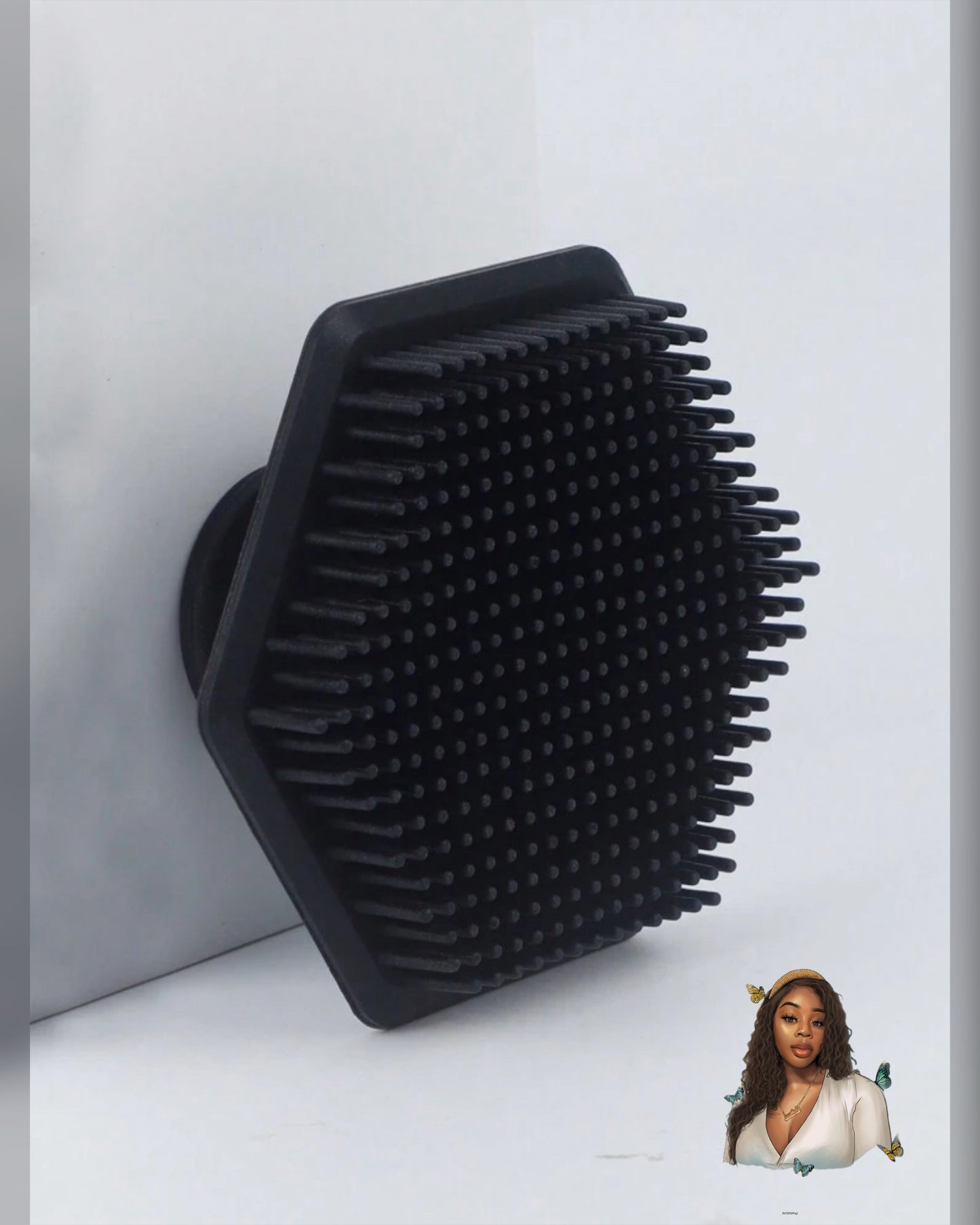 Men’s Facial Cleansing Brush