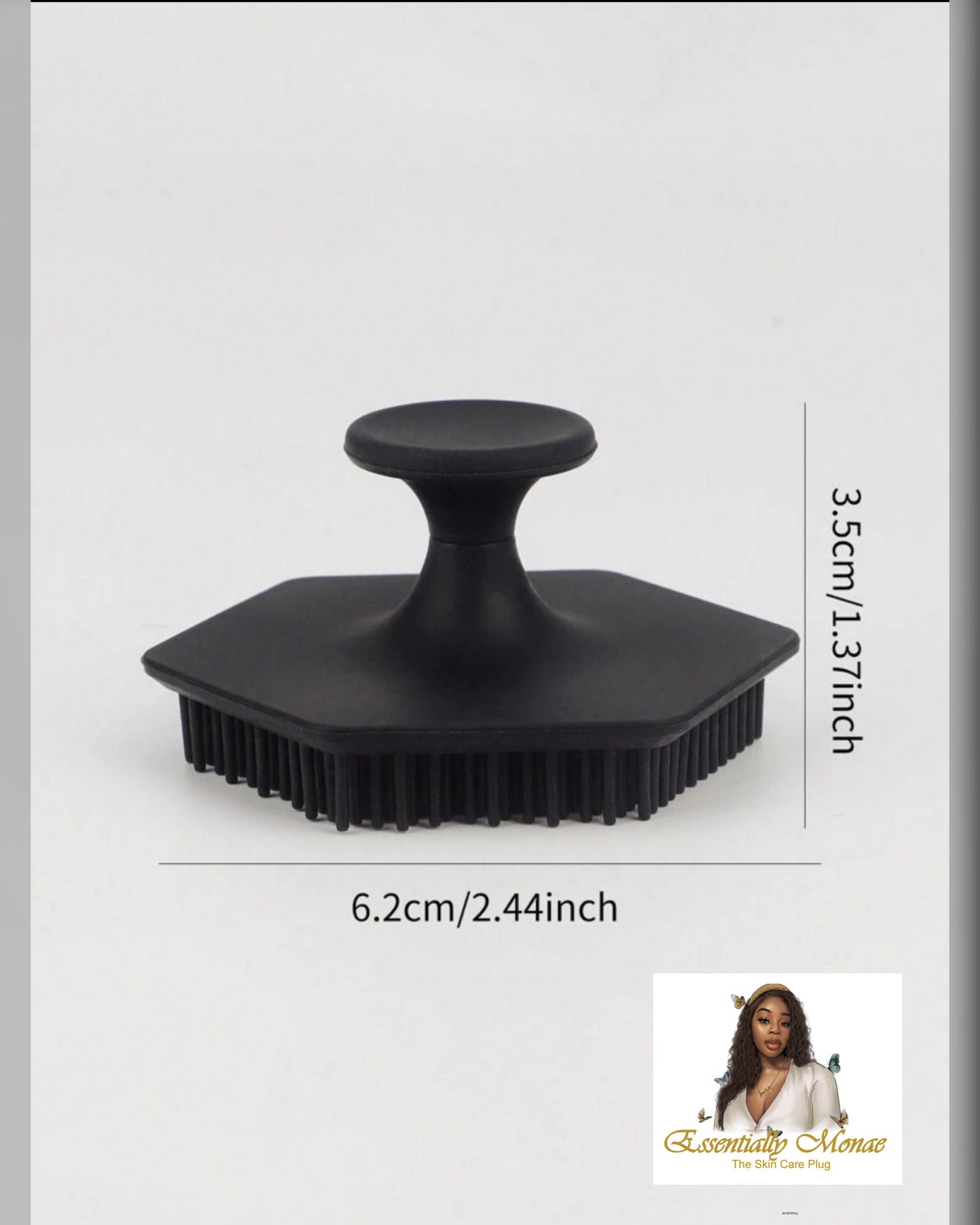 Men’s Facial Cleansing Brush