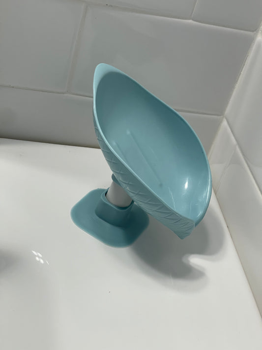 Leaf Soap Dishes