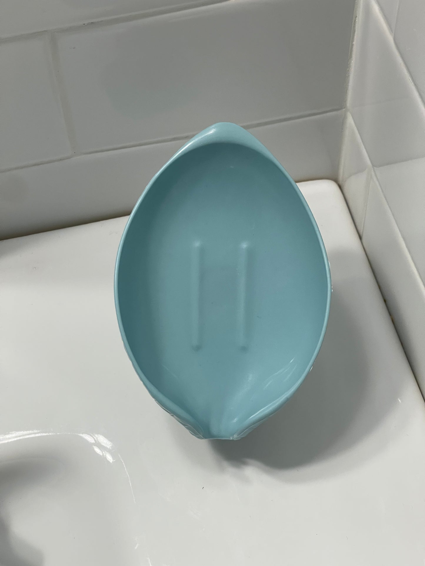 Leaf Soap Dishes