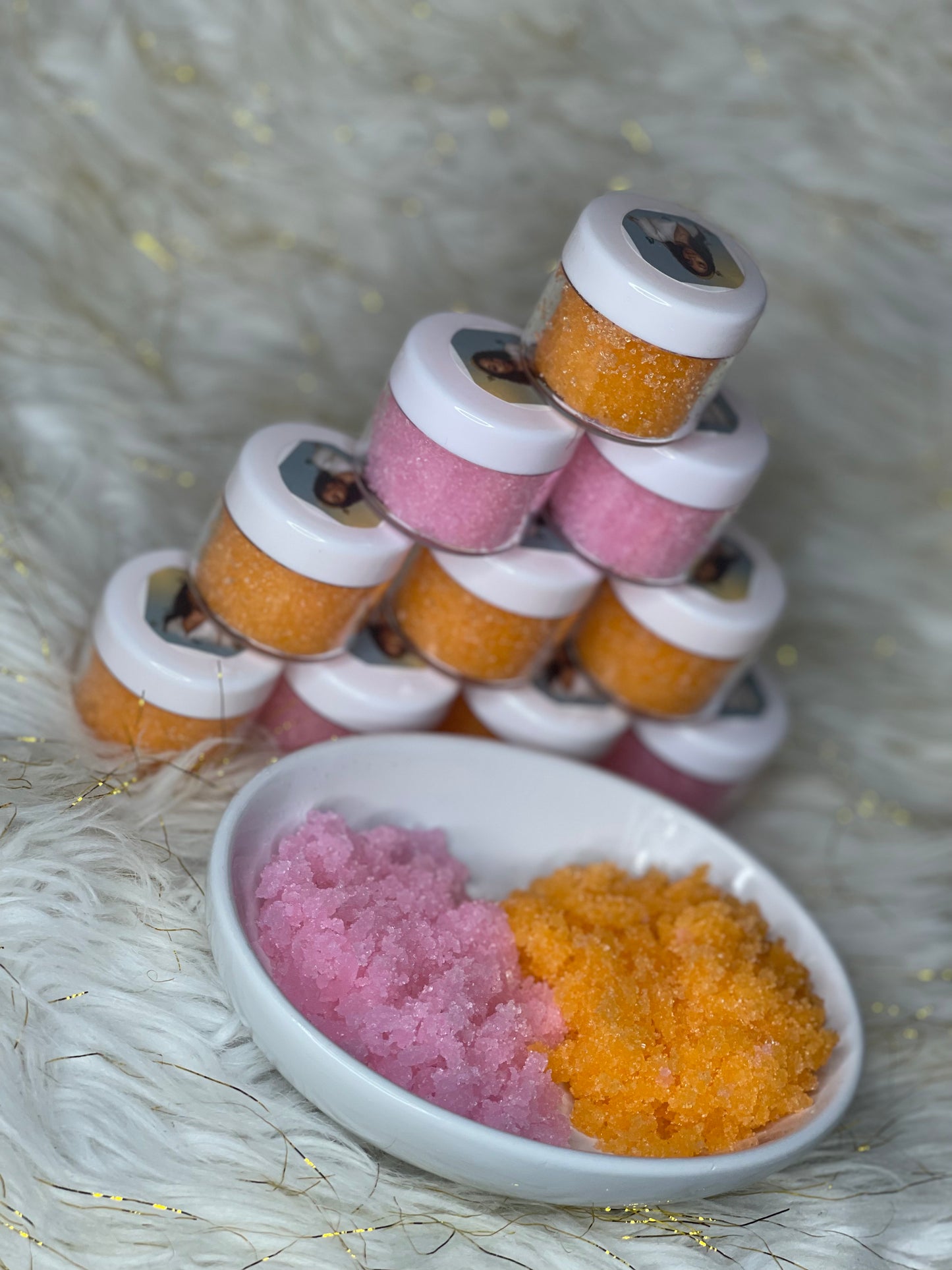 Lip Scrub