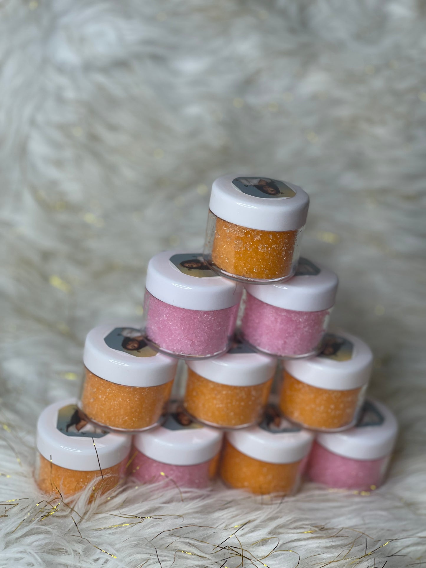 Lip Scrub