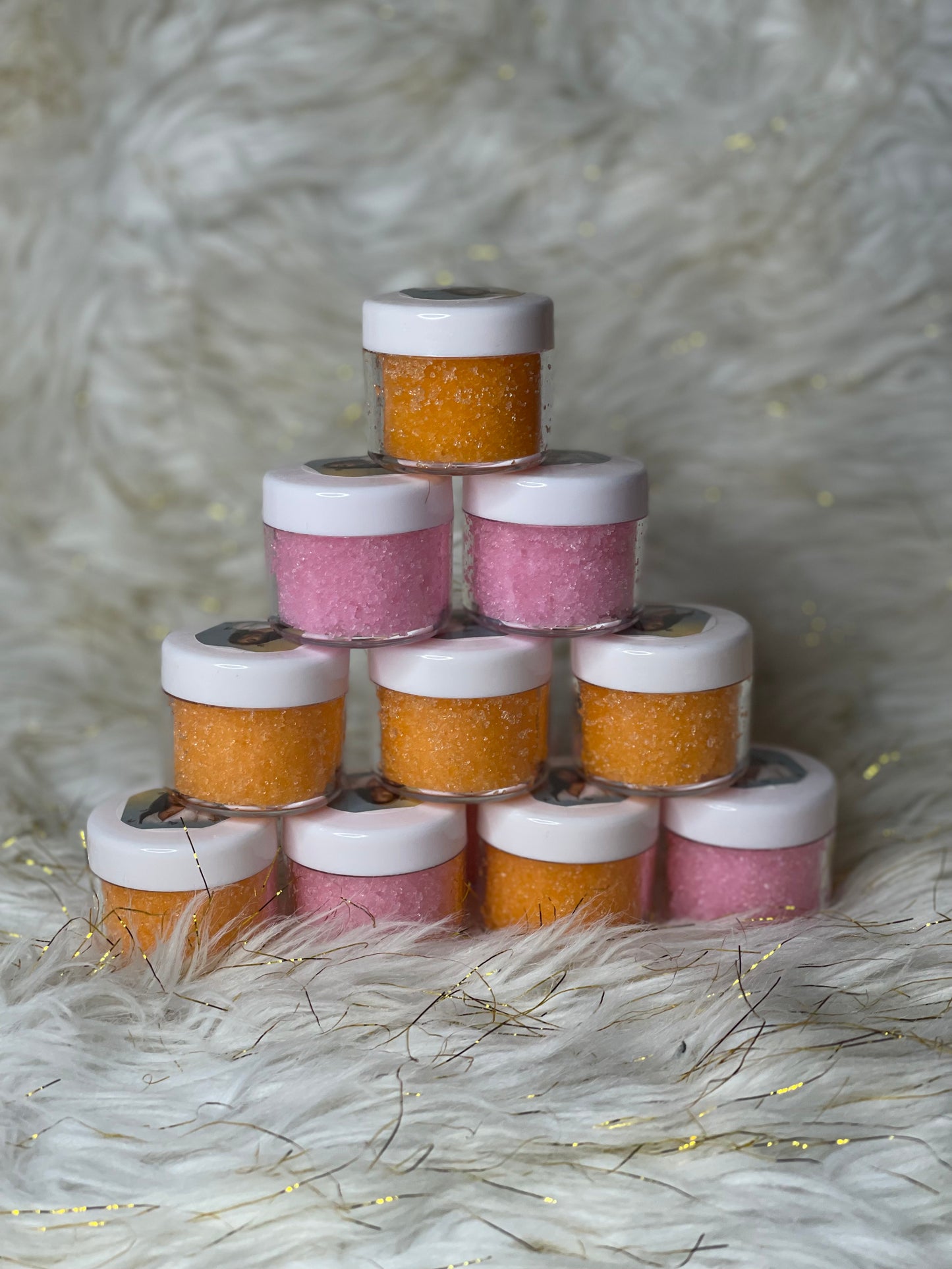 Lip Scrub