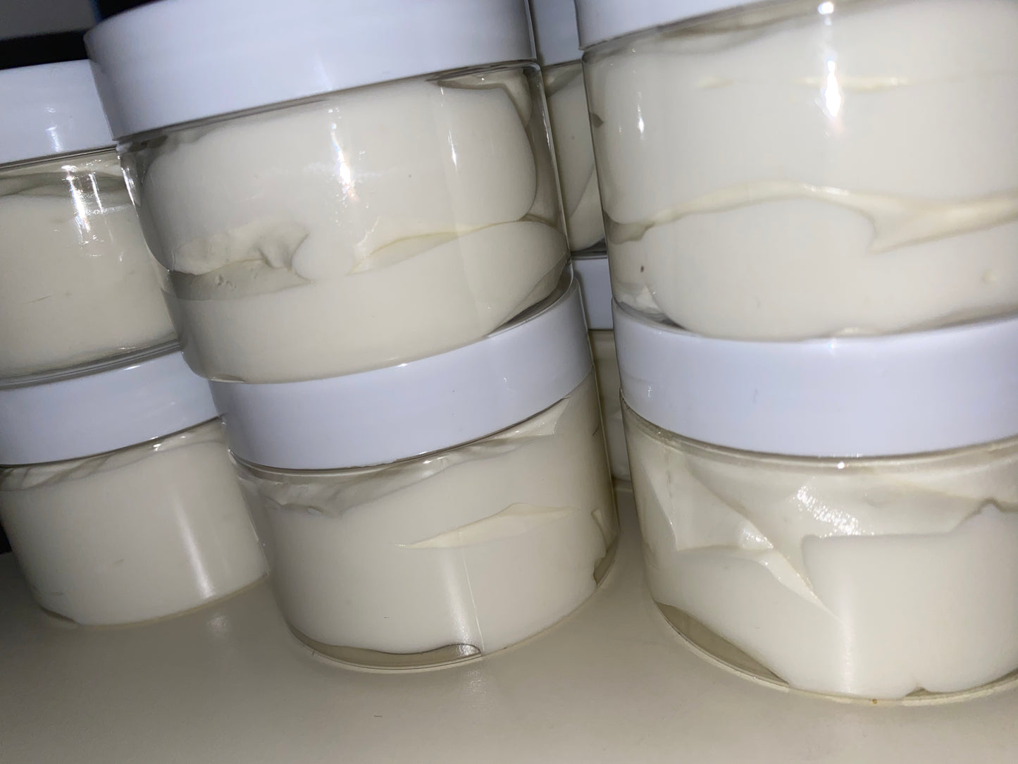 Whipped Body Butter