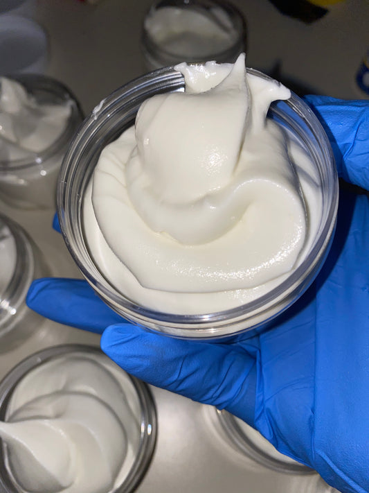 Whipped Body Butter