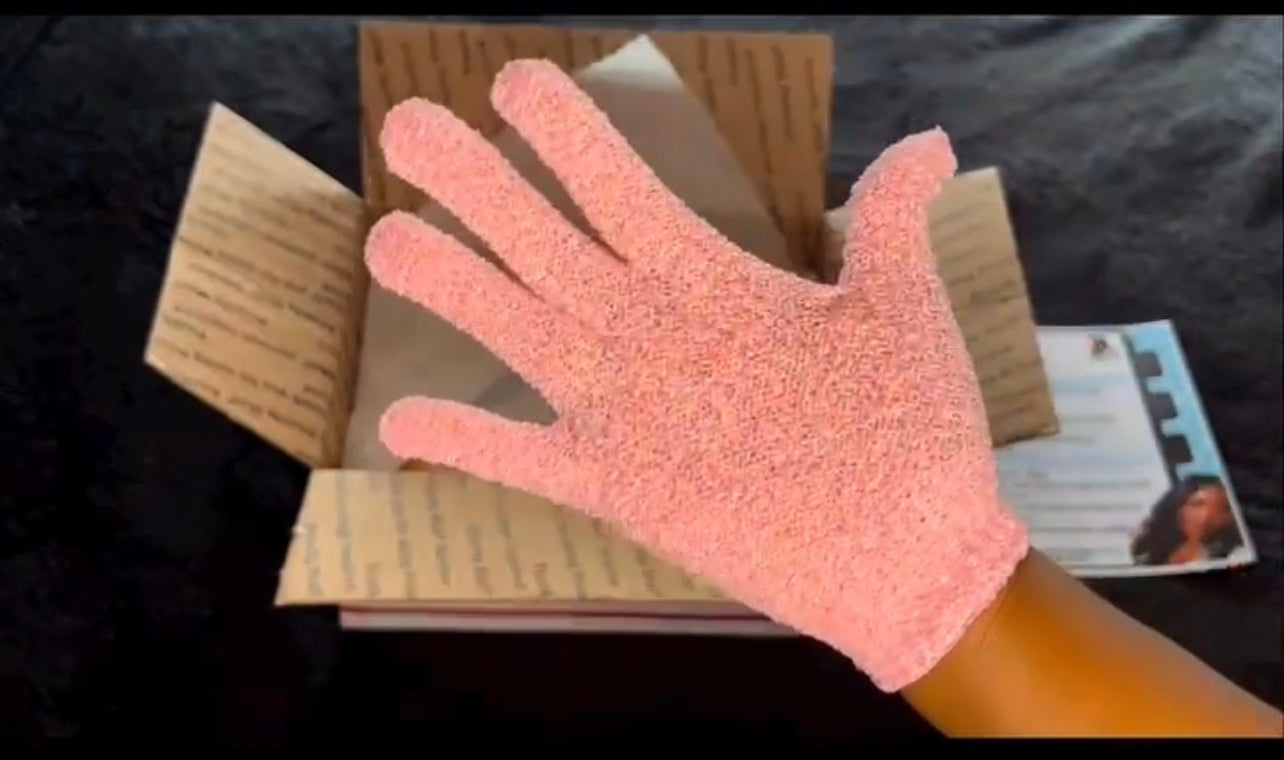 Exfoliating Glove